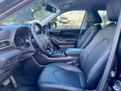 Toyota Highlander Dual Engine 2.5L Two-wheel drive Elite Edition 5 seats - фото 4