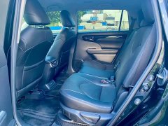 Toyota Highlander Dual Engine 2.5L Two-wheel drive Elite Edition 5 seats - фото 6