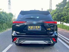 Toyota Highlander Dual Engine 2.5L Two-wheel drive Elite Edition 5 seats - фото 8