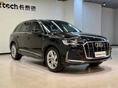 Audi Q7 2023 45 TFSI quattro S line sports - фото 2