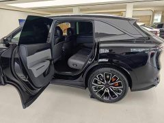 Zeekr 7X 2025 100kWh long-range rear-wheel drive smart driving version - фото 3