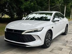 BYD Qin L DM-i Smart Driving Edition 120KM Transcendent Type - фото 1