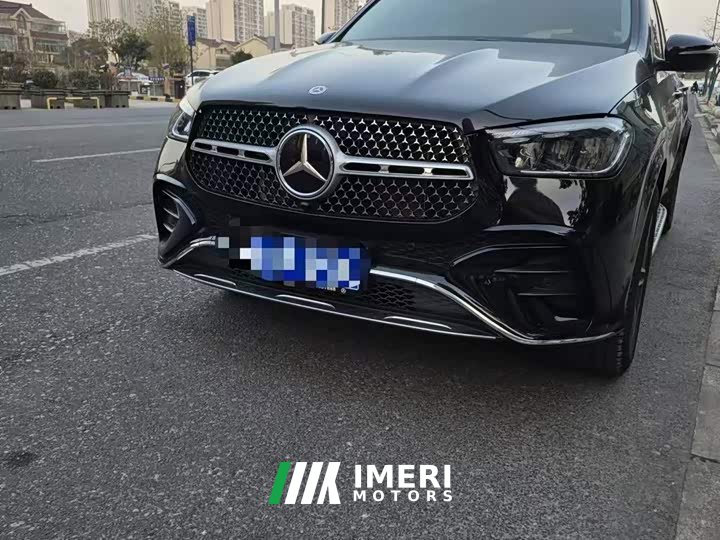 Mercedes-Benz GLE (Imported) 2024 GLE 350 4MATIC Dynamic - автомобиль из Китая