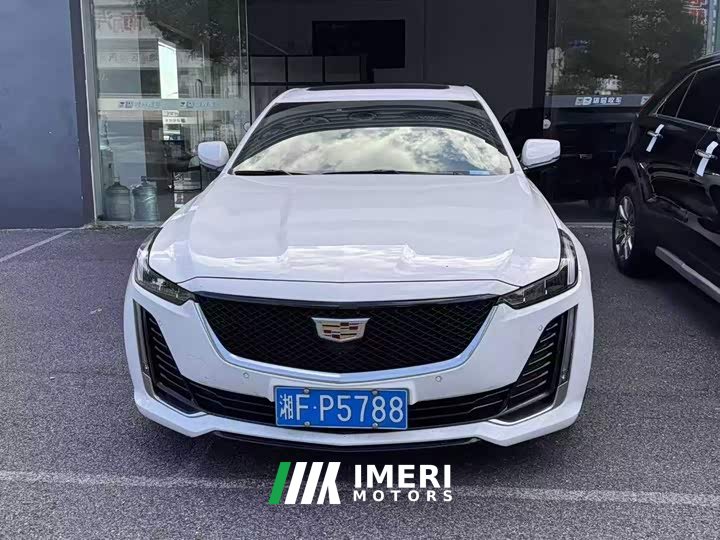 Cadillac CT5 28T luxury