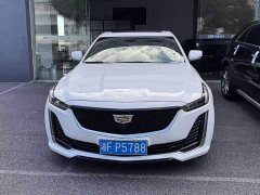 Cadillac CT5 28T luxury - фото 1