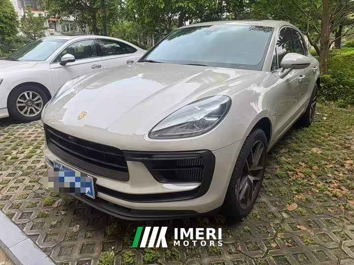 Porsche Macan S 2.9T - автомобиль из Китая