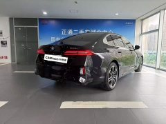 BMW 5 Series 2025 530Li Leading M Sports Package - фото 5