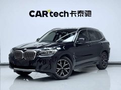 BMW X3 2022 facelift xDrive25i M sports package - фото 1