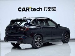 BMW X3 2022 facelift xDrive25i M sports package - фото 4