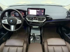 BMW X3 2022 facelift xDrive25i M sports package - фото 6