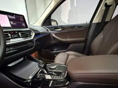 BMW X3 2022 facelift xDrive25i M sports package - фото 9