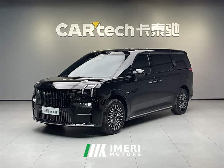 Zeekr 009 2024 6-Seater Executive AWD 108kWh - автомобиль из Китая