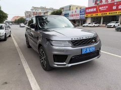 Land Rover Range Rover Sport 3.0 L6 Black Edition - фото 1