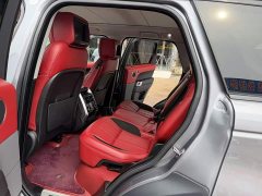 Land Rover Range Rover Sport 3.0 L6 Black Edition - фото 10