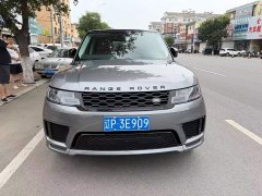 Land Rover Range Rover Sport 3.0 L6 Black Edition - фото 2