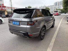Land Rover Range Rover Sport 3.0 L6 Black Edition - фото 3