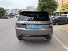 Land Rover Range Rover Sport 3.0 L6 Black Edition - фото 4