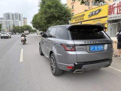 Land Rover Range Rover Sport 3.0 L6 Black Edition - фото 5