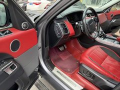 Land Rover Range Rover Sport 3.0 L6 Black Edition - фото 9