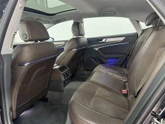 Audi A7L 45TFSI S-line Dream Building Liquid Crystal Package - фото 16
