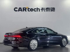 Audi A7L 45TFSI S-line Dream Building Liquid Crystal Package - фото 4