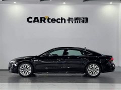 Audi A7L 45TFSI S-line Dream Building Liquid Crystal Package - фото 7