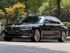 BMW 7 Series 2019 Facelift 740Li Leading Luxury Package - фото 1
