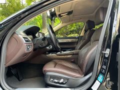 BMW 7 Series 2019 Facelift 740Li Leading Luxury Package - фото 11