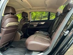 BMW 7 Series 2019 Facelift 740Li Leading Luxury Package - фото 13