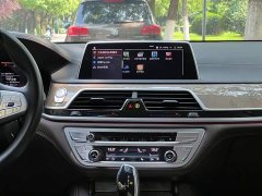 BMW 7 Series 2019 Facelift 740Li Leading Luxury Package - фото 16