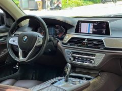 BMW 7 Series 2019 Facelift 740Li Leading Luxury Package - фото 17