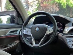 BMW 7 Series 2019 Facelift 740Li Leading Luxury Package - фото 18