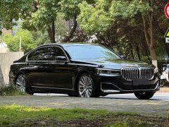 BMW 7 Series 2019 Facelift 740Li Leading Luxury Package - фото 2