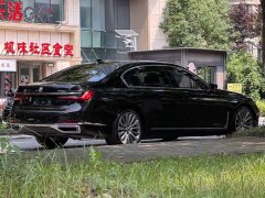 BMW 7 Series 2019 Facelift 740Li Leading Luxury Package - фото 4