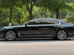 BMW 7 Series 2019 Facelift 740Li Leading Luxury Package - фото 6