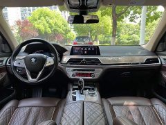 BMW 7 Series 2019 Facelift 740Li Leading Luxury Package - фото 7