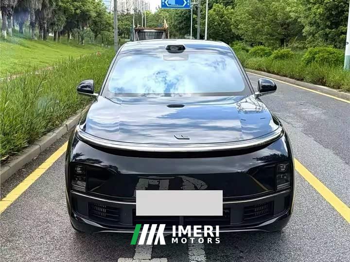 Li Auto Ideal L9 2022 Max - автомобиль из Китая