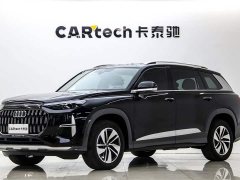 Audi Q6 40 TFSI quattro cloud viewing type Yulin package 7 seats - фото 1