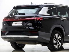 Audi Q6 40 TFSI quattro cloud viewing type Yulin package 7 seats - фото 8