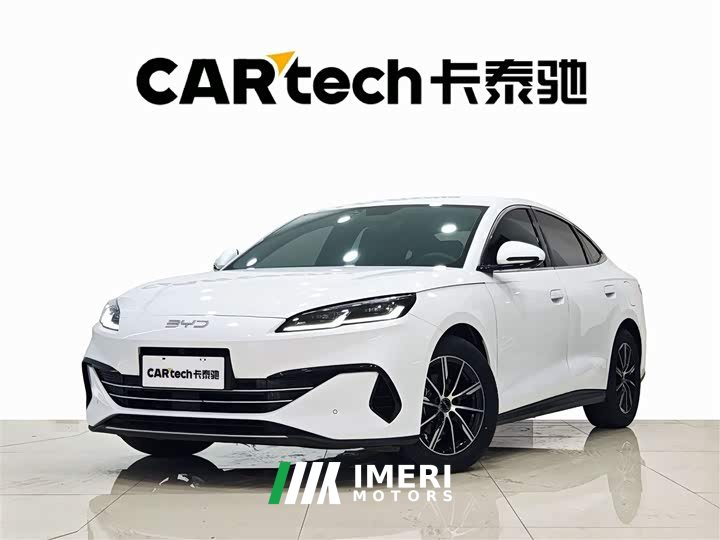 BYD Seal 06 2024 DM-i 80KM Premium Type - автомобиль из Китая