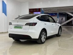 Tesla Model Y rear-wheel drive version - фото 4