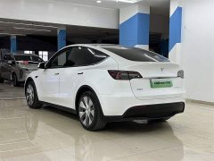 Tesla Model Y rear-wheel drive version - фото 6