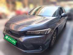 Honda Civic 240TURBO CVT Powerful Edition - фото 1