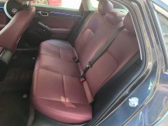 Honda Civic 240TURBO CVT Powerful Edition - фото 13