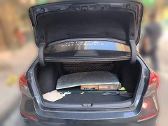Honda Civic 240TURBO CVT Powerful Edition - фото 15