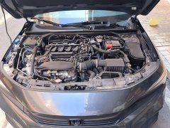 Honda Civic 240TURBO CVT Powerful Edition - фото 16