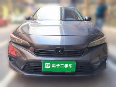 Honda Civic 240TURBO CVT Powerful Edition - фото 2
