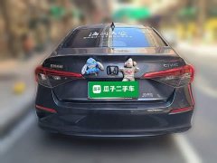Honda Civic 240TURBO CVT Powerful Edition - фото 3