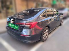 Honda Civic 240TURBO CVT Powerful Edition - фото 4
