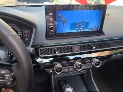 Honda Civic 240TURBO CVT Powerful Edition - фото 9
